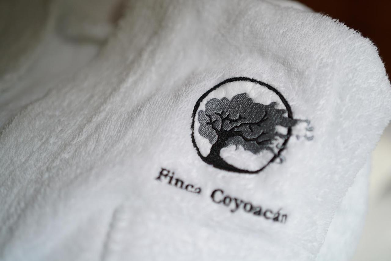 Finca Coyoacan メキシコシティ エクステリア 写真