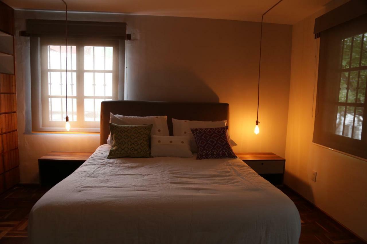 Finca Coyoacan メキシコシティ 部屋 写真